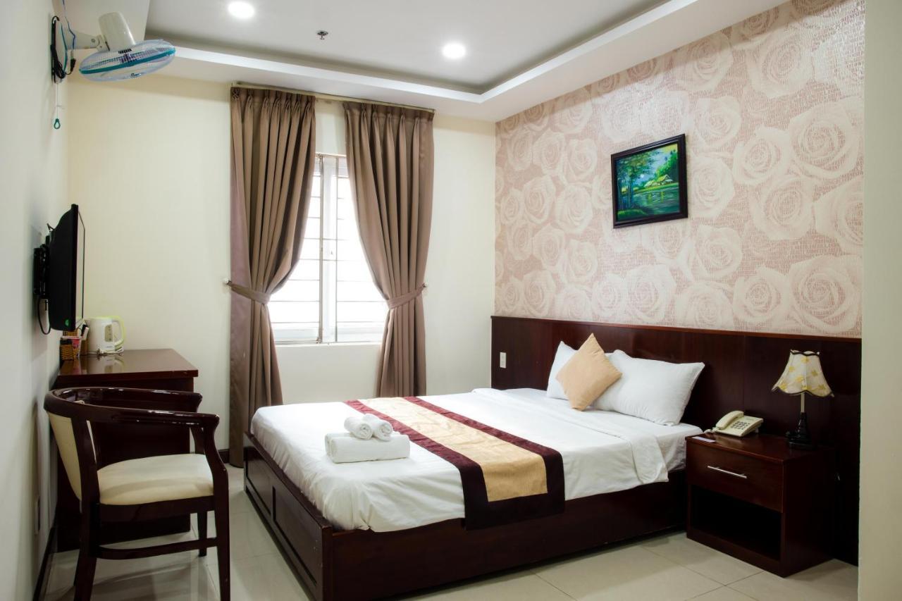 הו צ'י מין סיטי Luxury Hotel Hau Giang מראה חיצוני תמונה