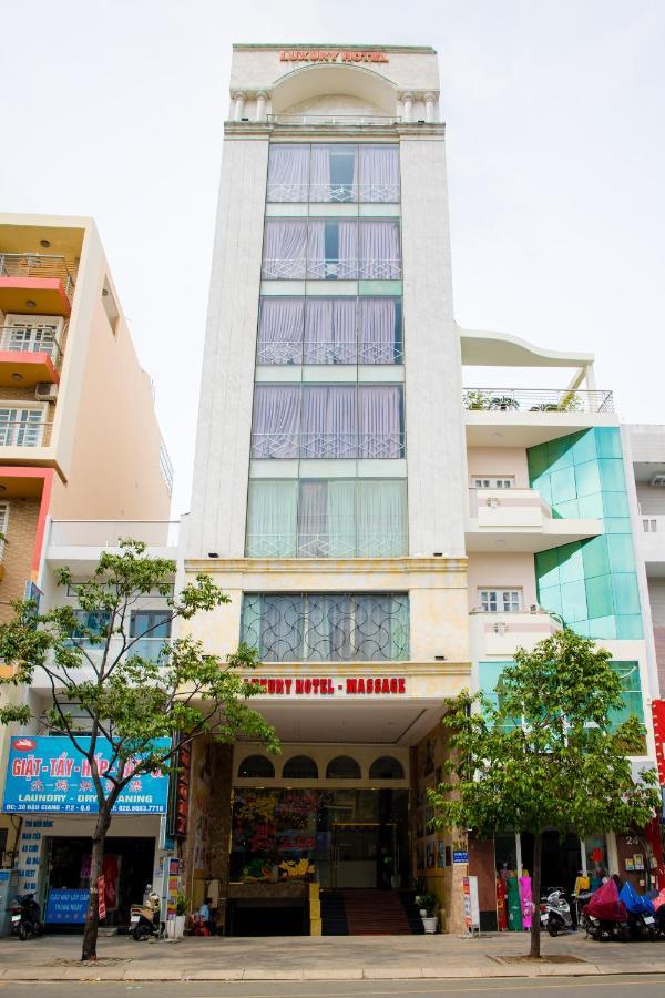 הו צ'י מין סיטי Luxury Hotel Hau Giang מראה חיצוני תמונה