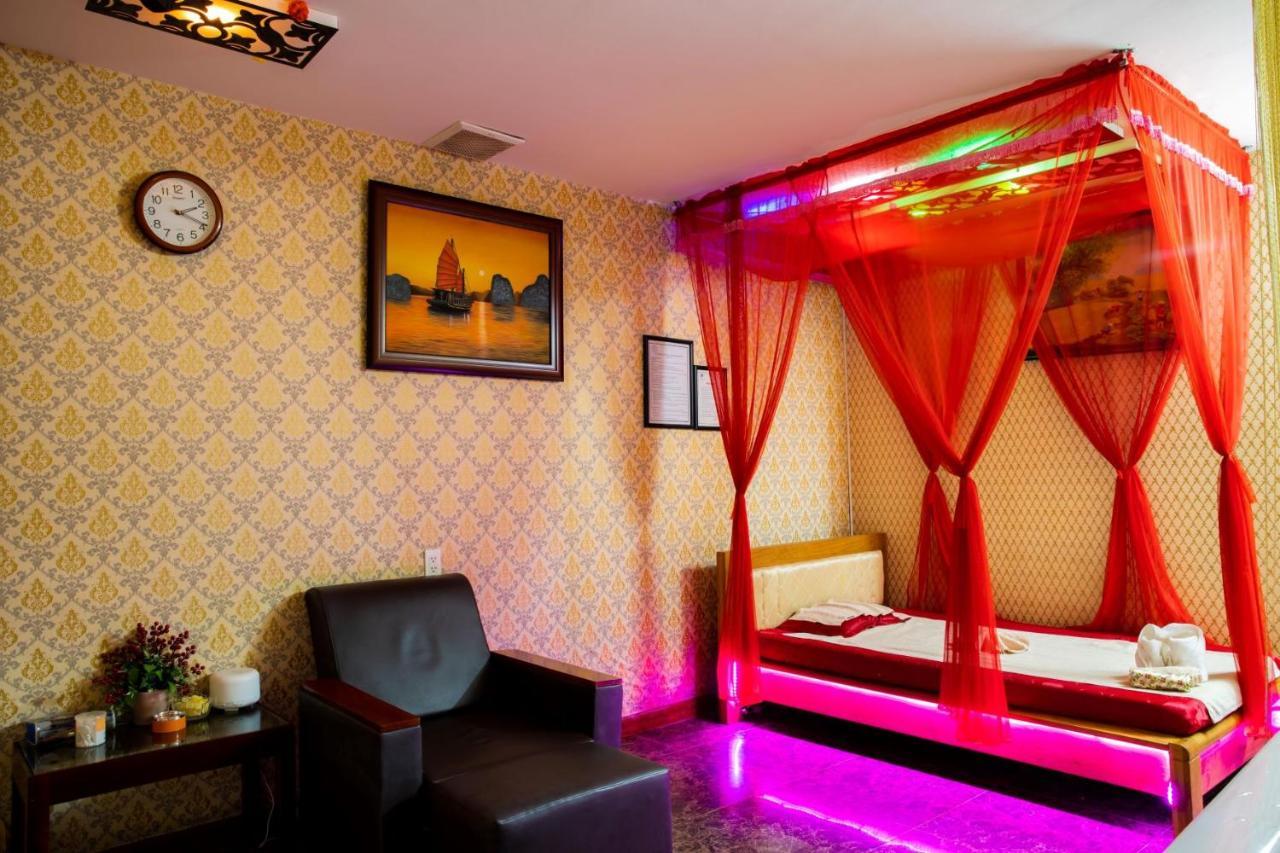 הו צ'י מין סיטי Luxury Hotel Hau Giang מראה חיצוני תמונה