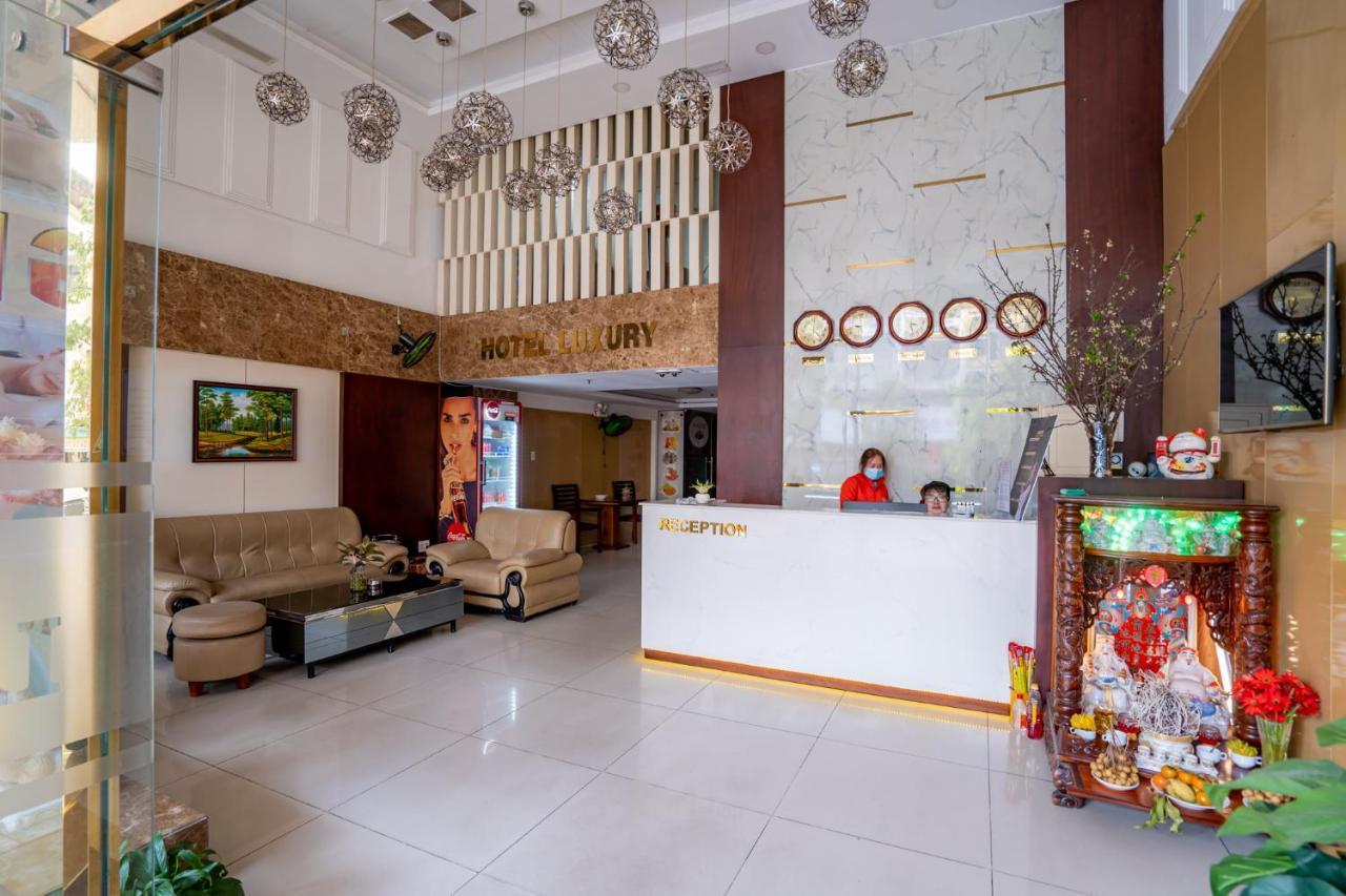 הו צ'י מין סיטי Luxury Hotel Hau Giang מראה חיצוני תמונה