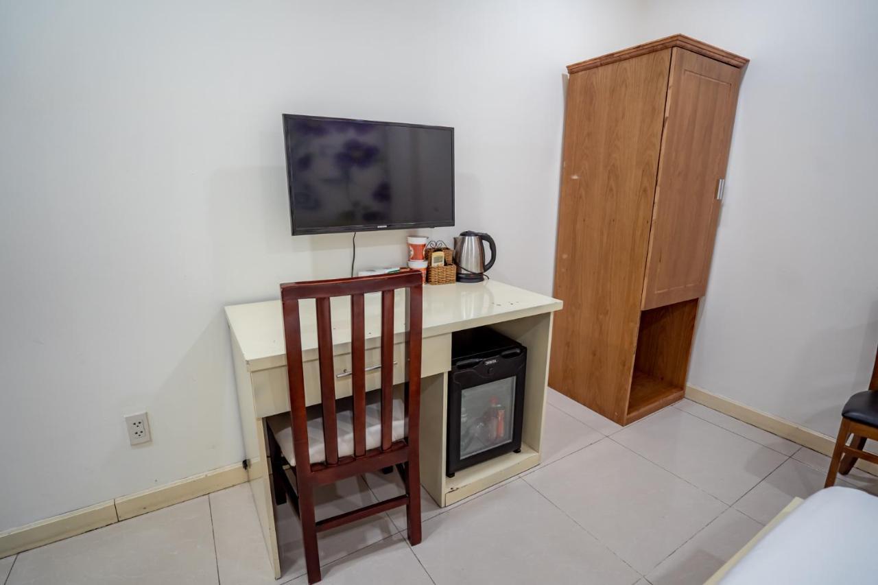 הו צ'י מין סיטי Luxury Hotel Hau Giang מראה חיצוני תמונה