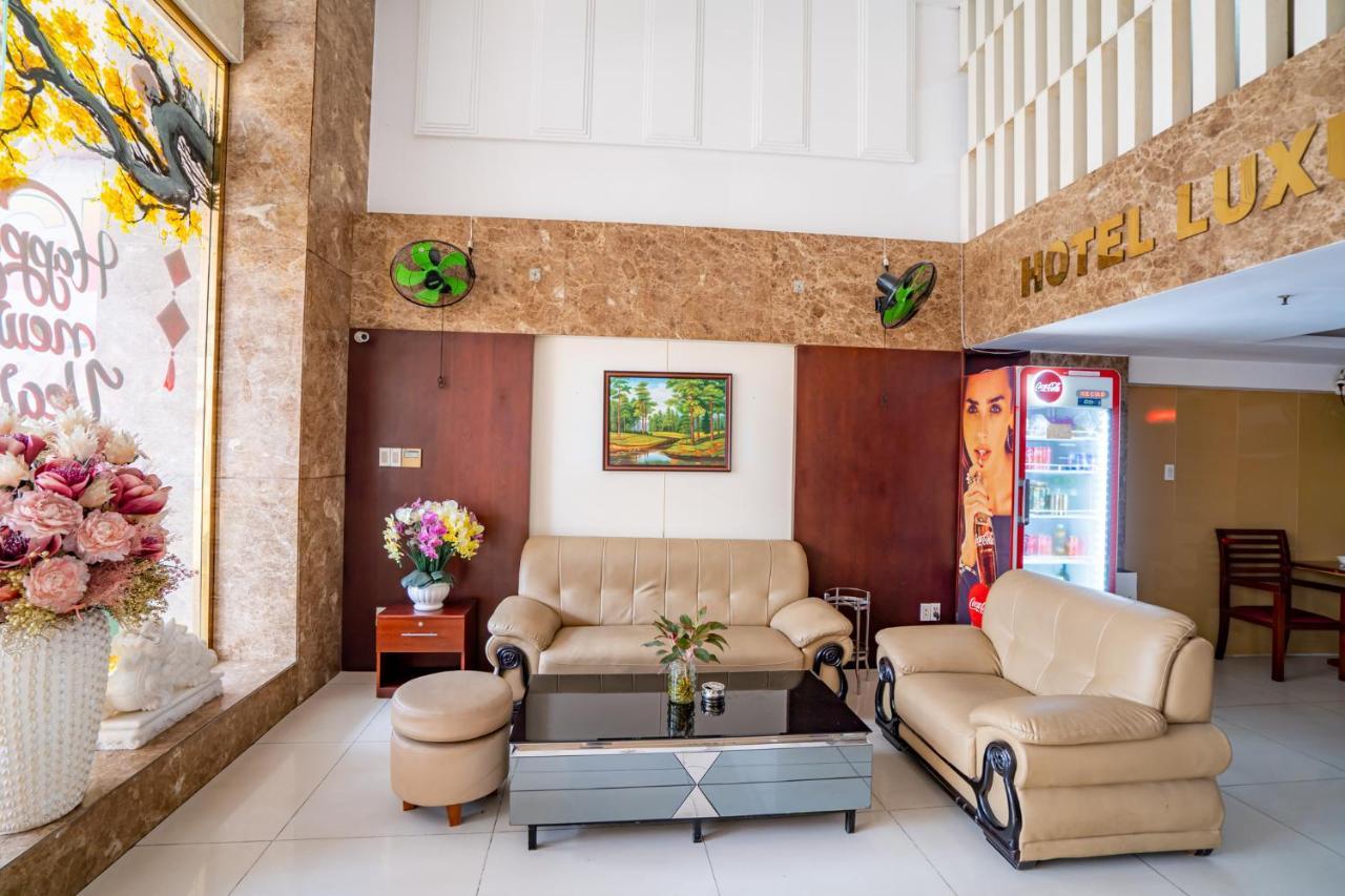 הו צ'י מין סיטי Luxury Hotel Hau Giang מראה חיצוני תמונה
