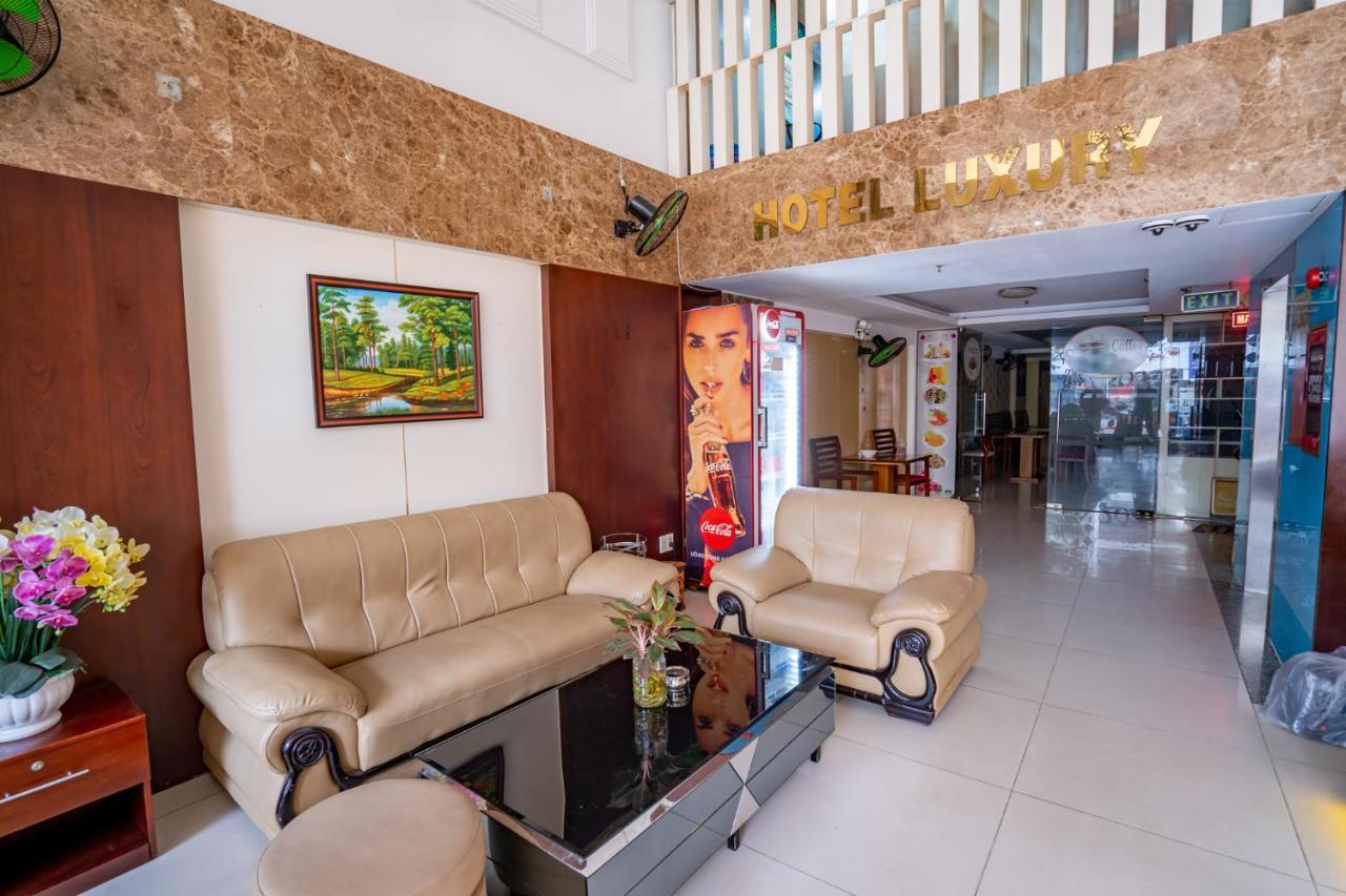הו צ'י מין סיטי Luxury Hotel Hau Giang מראה חיצוני תמונה