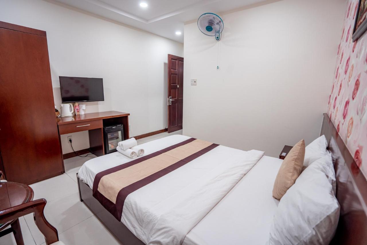 הו צ'י מין סיטי Luxury Hotel Hau Giang מראה חיצוני תמונה