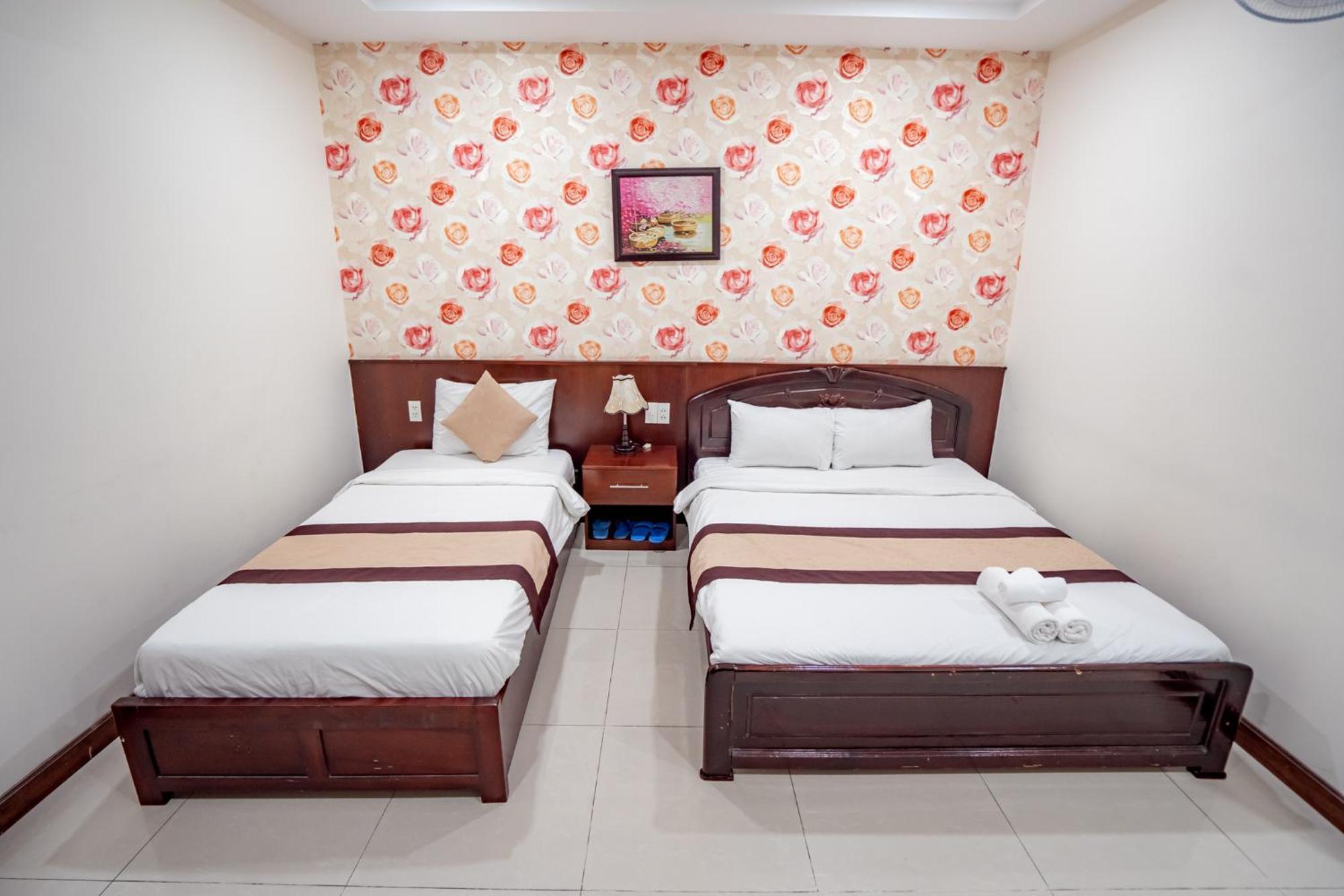 הו צ'י מין סיטי Luxury Hotel Hau Giang מראה חיצוני תמונה