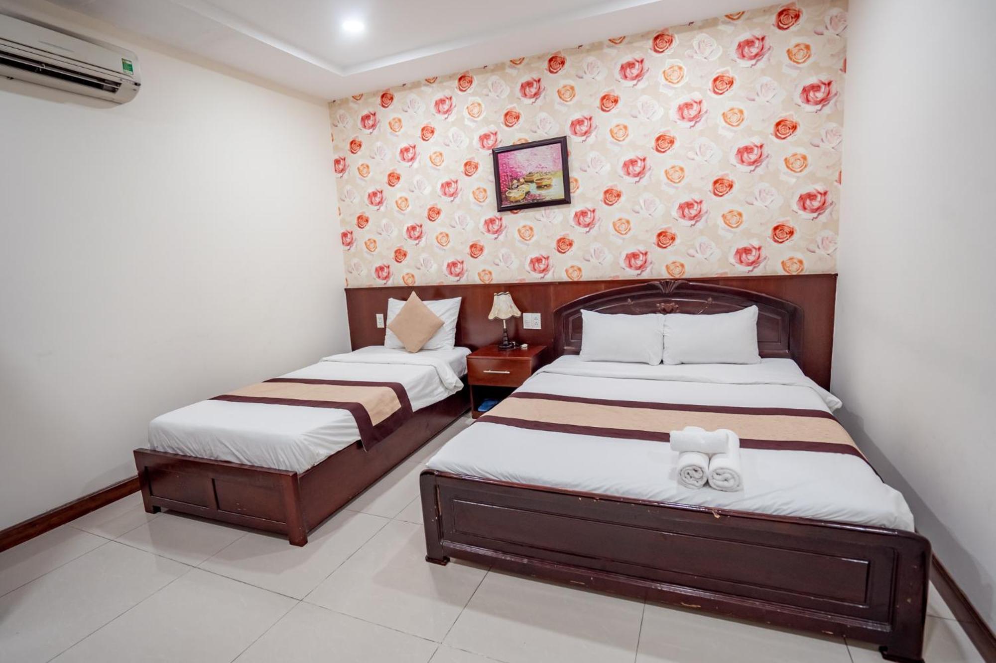 הו צ'י מין סיטי Luxury Hotel Hau Giang מראה חיצוני תמונה