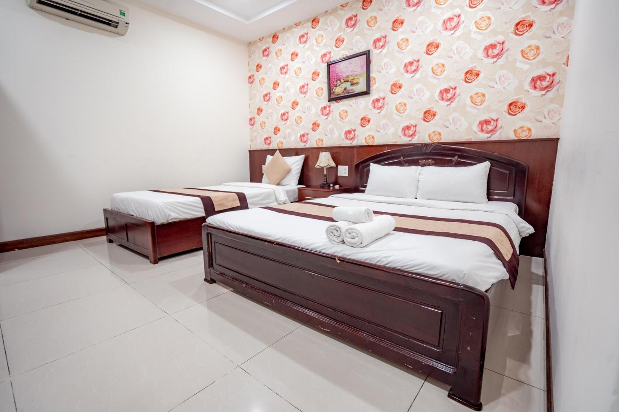 הו צ'י מין סיטי Luxury Hotel Hau Giang מראה חיצוני תמונה