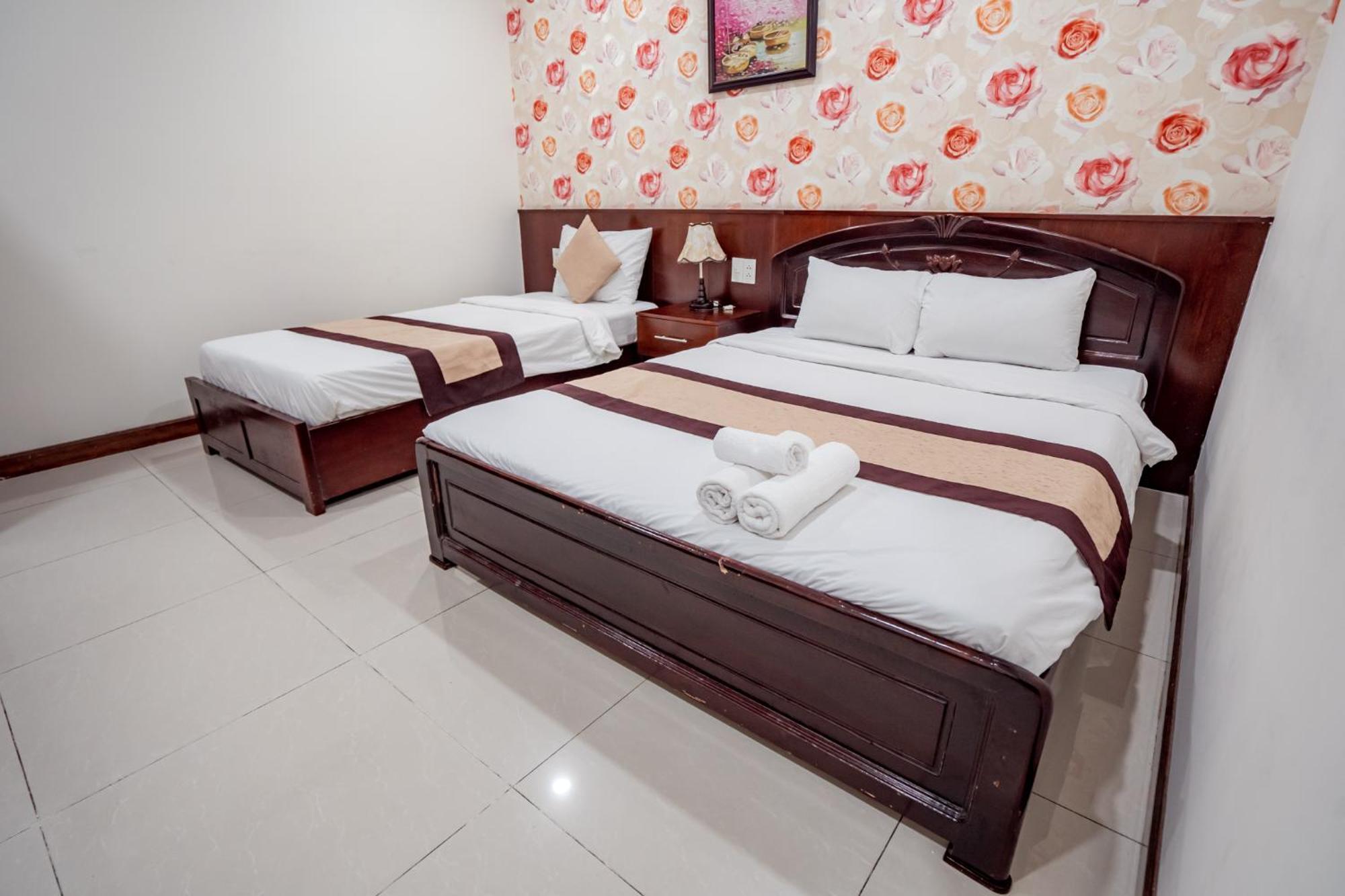 הו צ'י מין סיטי Luxury Hotel Hau Giang מראה חיצוני תמונה