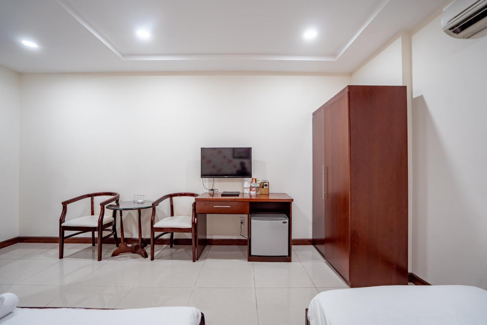 הו צ'י מין סיטי Luxury Hotel Hau Giang מראה חיצוני תמונה